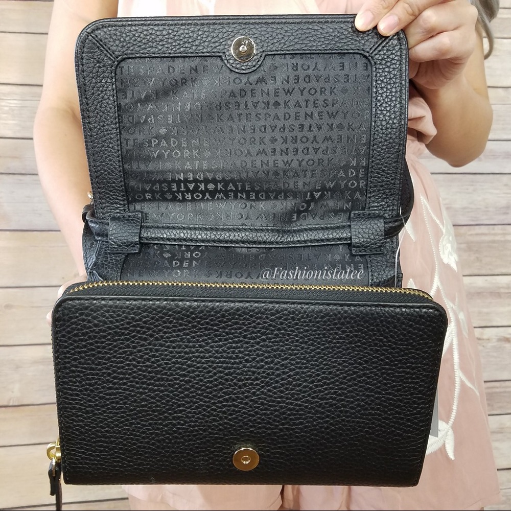 NWT KATE SPADE NY CHESTER STREET AVIE CROSSBODY - Picture 4 of 7